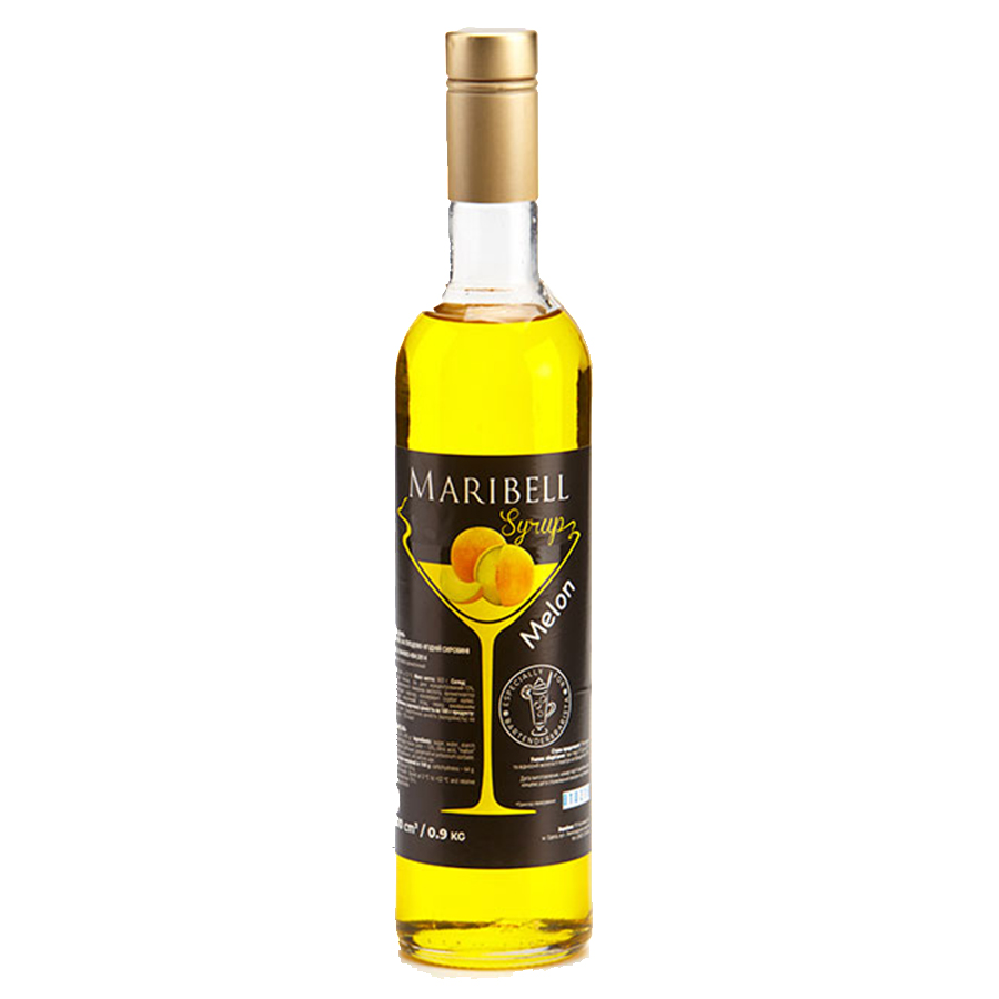 Сироп Диня ТМ Maribell