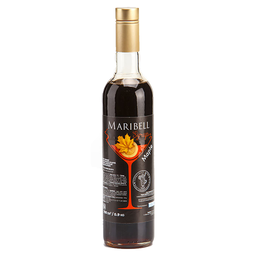 Сироп Клeн ТМ Maribell