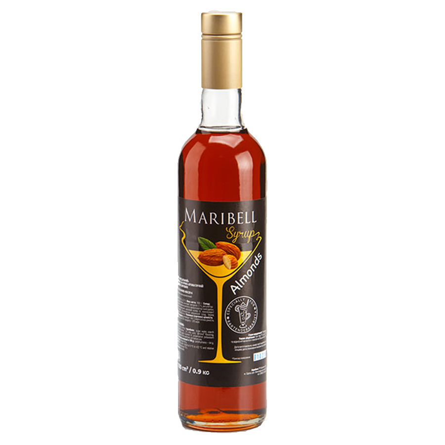 Сироп Мигдаль ТМ Maribell
