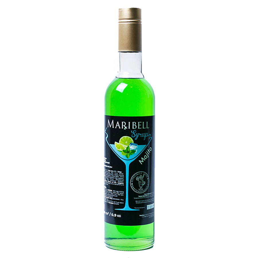 Сироп Мохіо ТМ Maribell