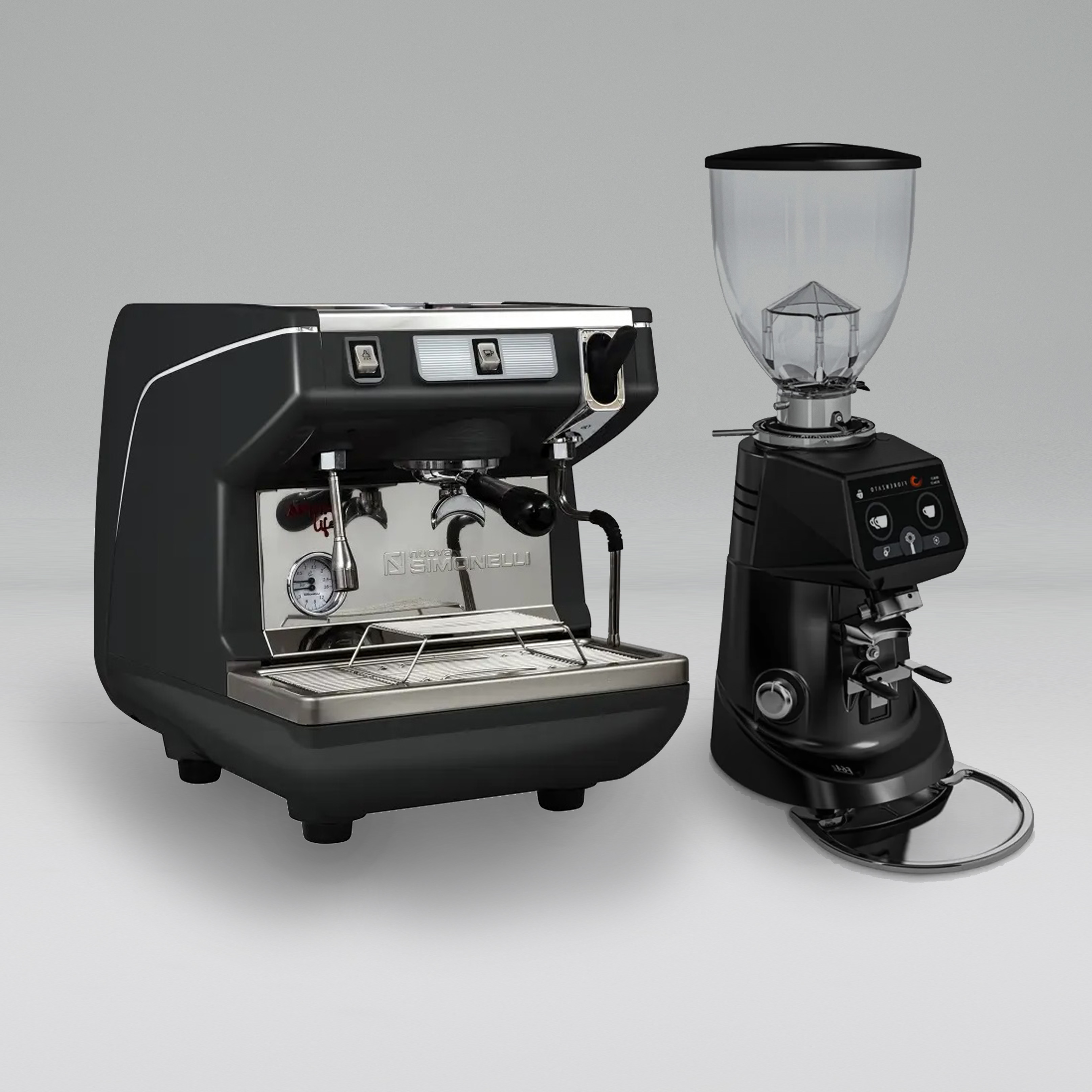 Оренда однопостової кавомашини Simonelli Appia Life 1GR