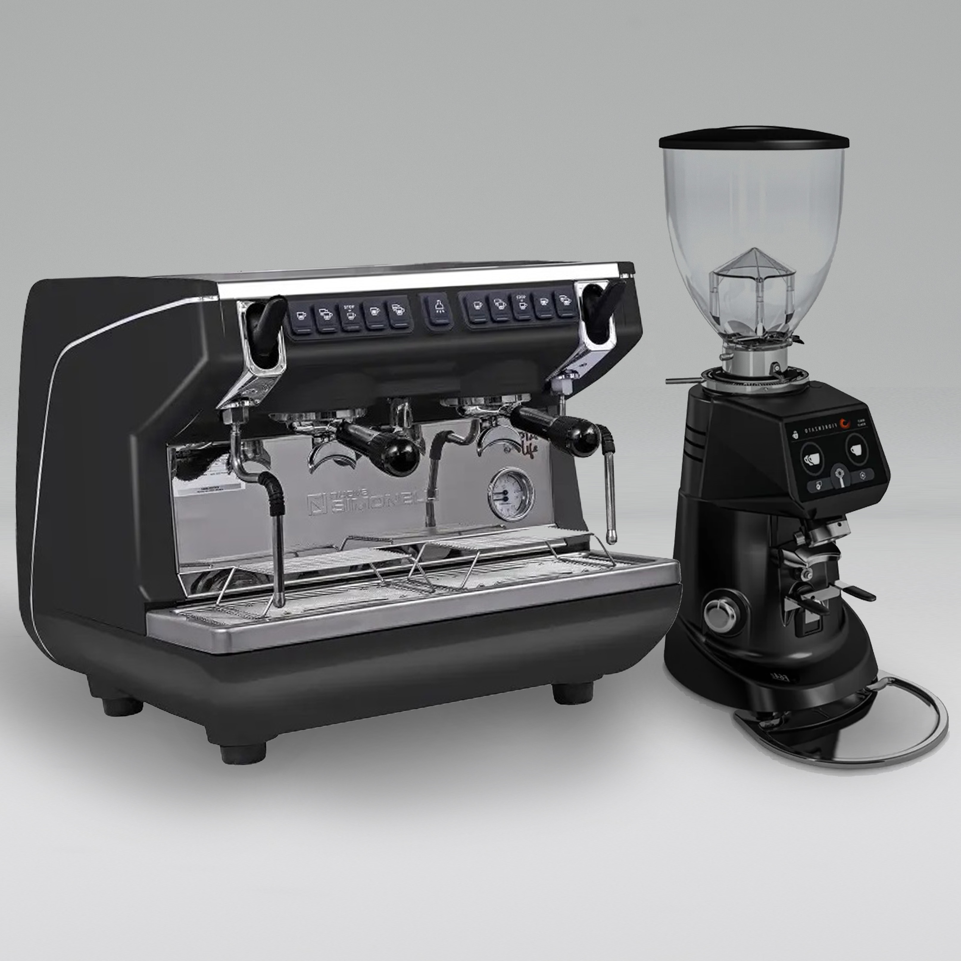 Оренда двопостової кавомашини Simonelli Appia Life Compact 2GR V