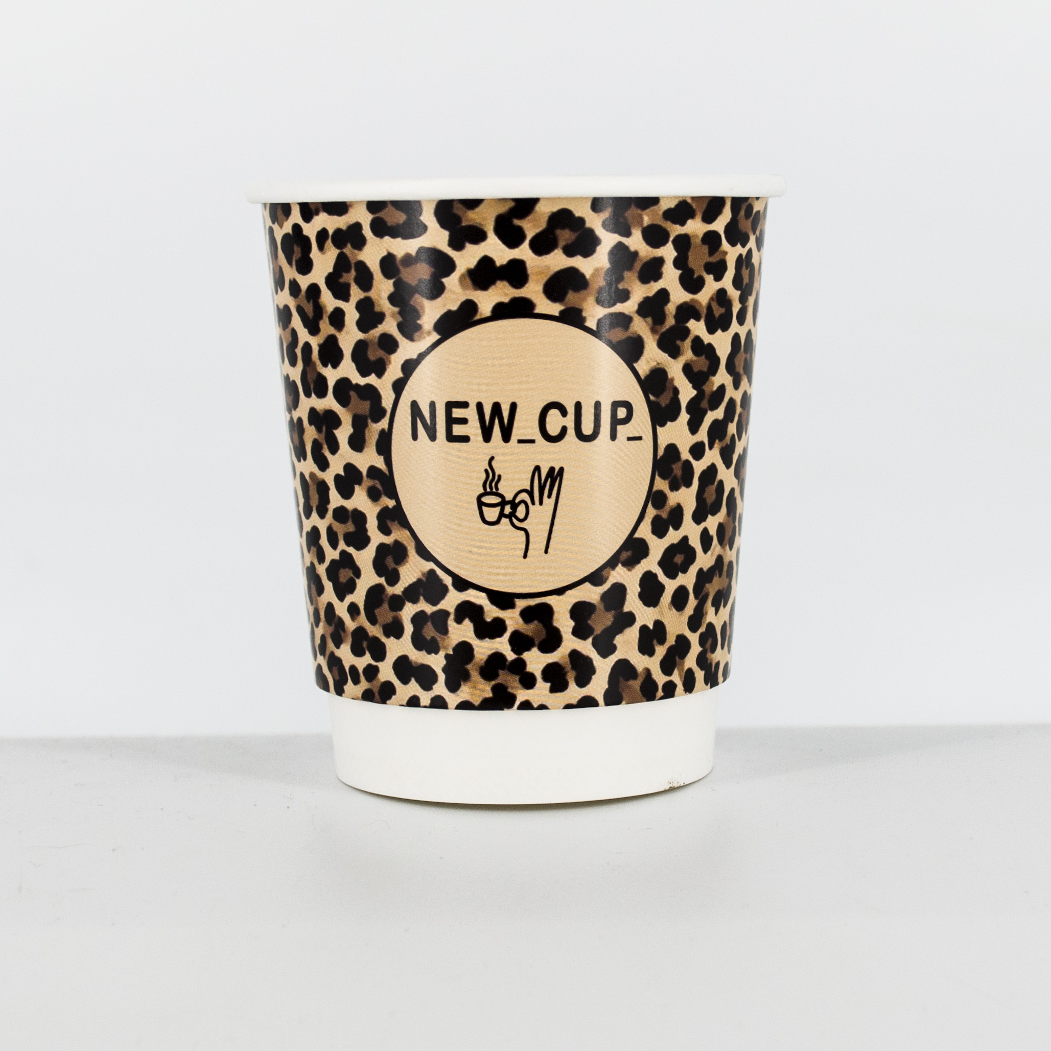 Стакан брендований New Cup 270 мл (26 шт)